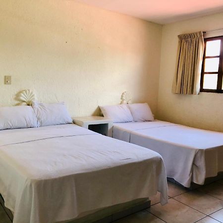 Hotel Playa Del Parque By Rotamundos Huatulco Luaran gambar