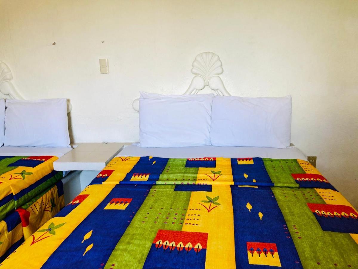 Hotel Playa Del Parque By Rotamundos Huatulco Luaran gambar
