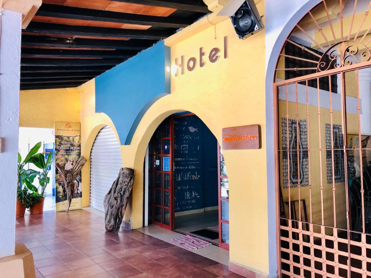 Hotel Playa Del Parque By Rotamundos Huatulco Luaran gambar